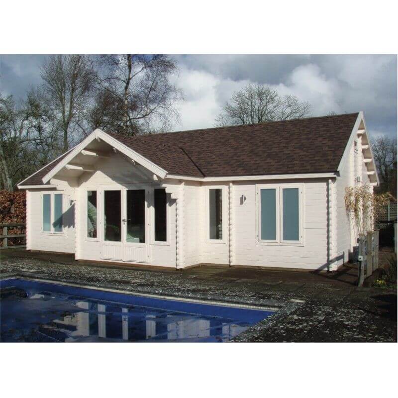 Chalet de loisir Madine