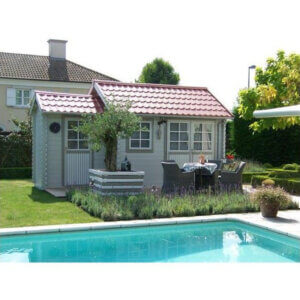 Abri jardin Roathaus