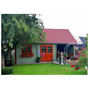 Chalet de loisir Samhaus