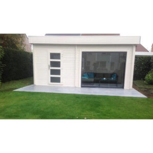 Abri jardin Sintrhaus