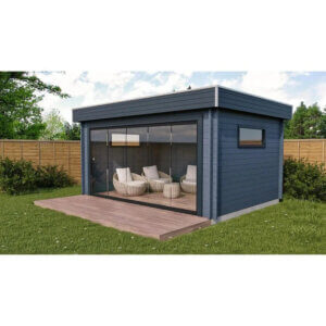 Abri de jardin Tatra