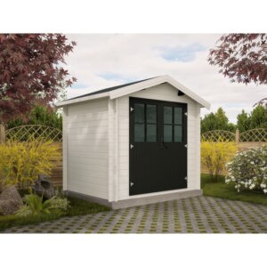 Abri de jardin Berdinia