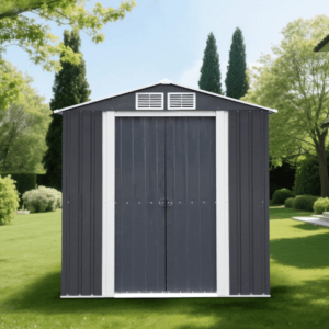 Abri jardin Métal AJME2013