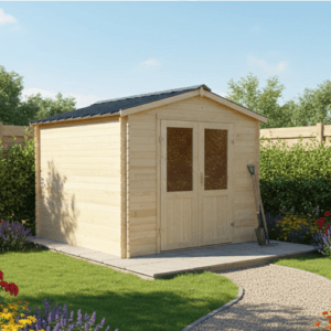 Abri de jardin BAC3030DP28