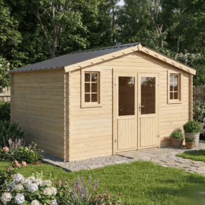 Abri de jardin BAC4030DP28