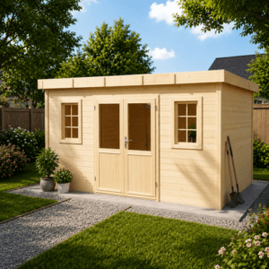 Abri de jardin BAC4030TP28