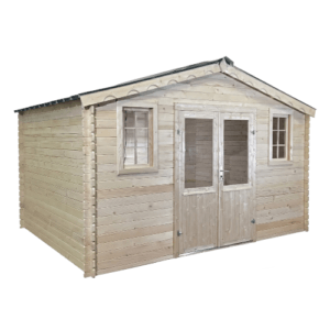 Abri de jardin BAC4040DP28
