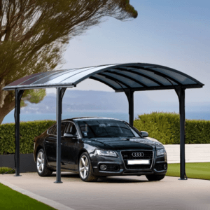 Carport aluminium CAR3048ALU