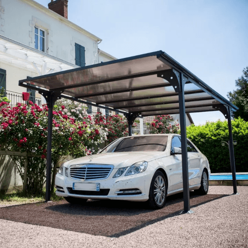 Carport aluminium CAR3050ALU