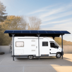 Carport aluminium CAR3676ALU