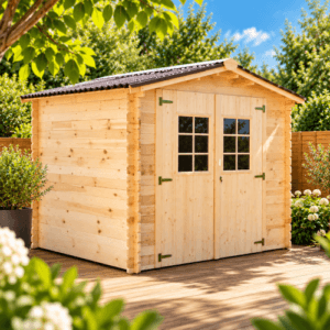 Abri jardin Vadaz VDZ2622
