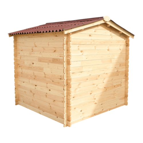 Abri jardin Varaz VDZ2020