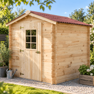 Abri jardin Varaz VDZ2020